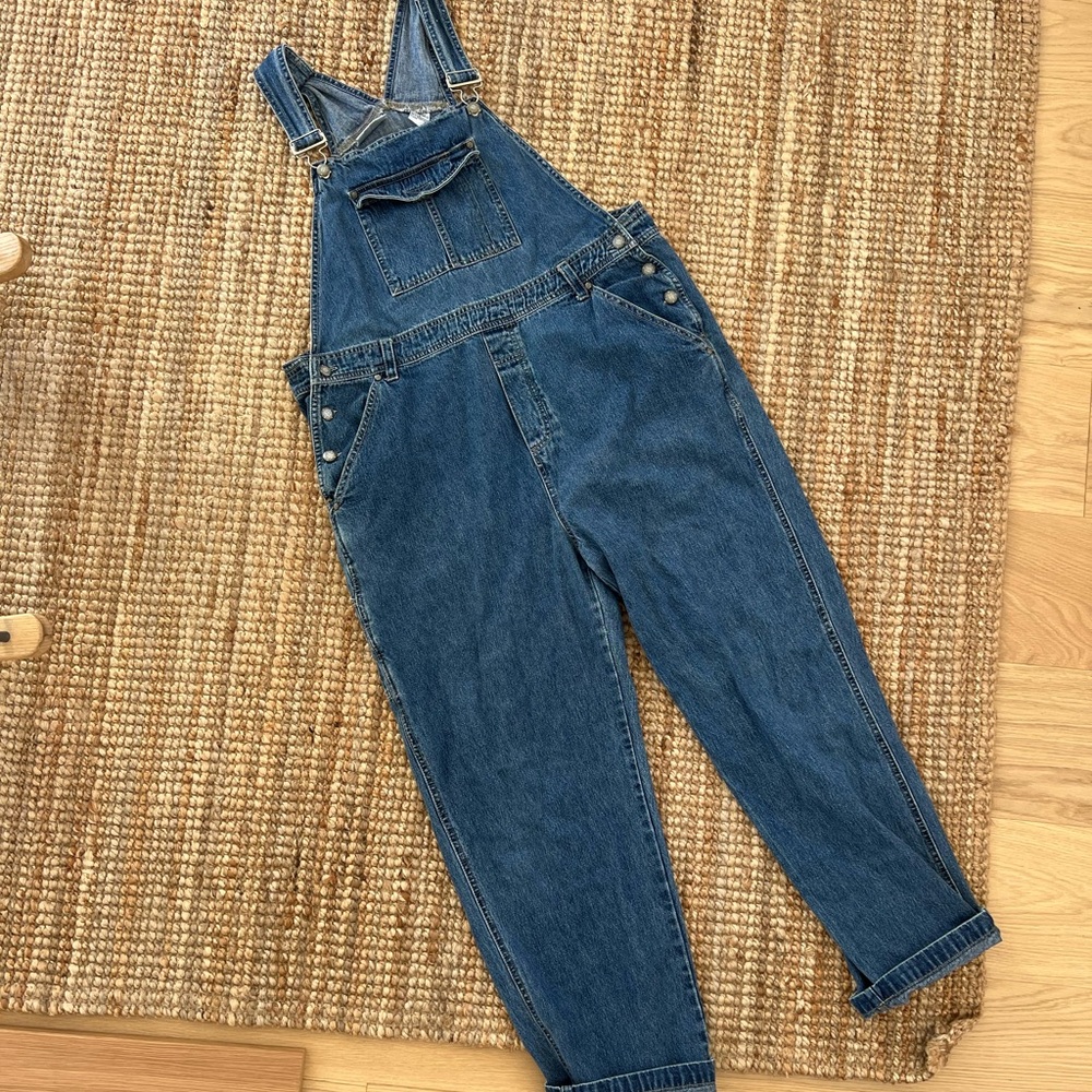 Vintage Overalls